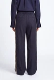 Florèz Pantalon Fien Blauw 2