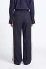 Florèz Pantalon Fien Blauw 2