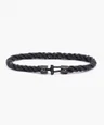 Pig & Hen Pig & Hen Sieraad Catena Twisted Zwart 1