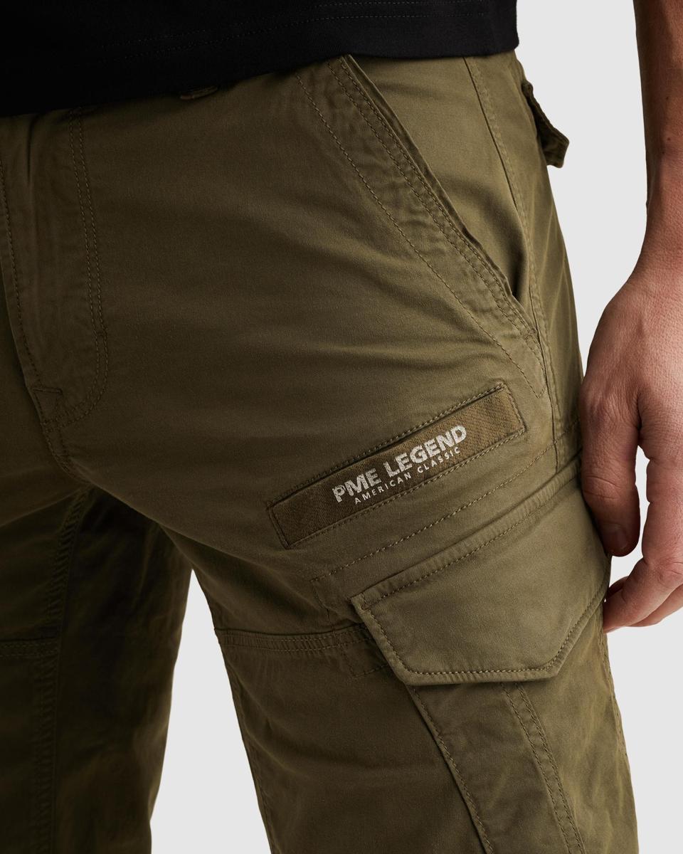 PME Legend Korte Broek Nordrop Groen 6