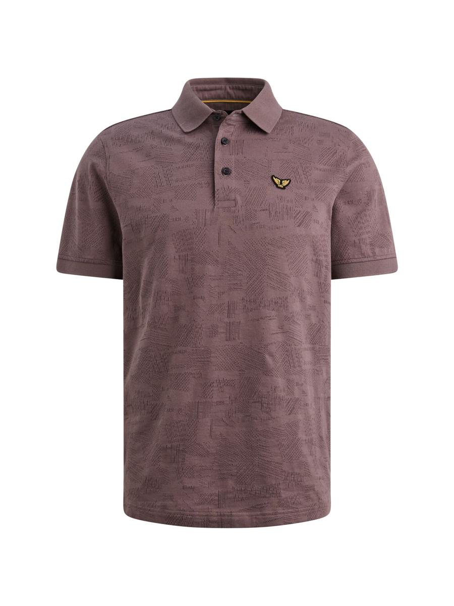 PME Legend Polo PPSS2603883 Paars 2
