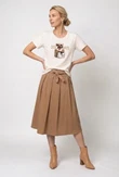 Monari T-Shirt 809841 Off-White 3