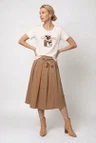 Monari T-Shirt 809841 Off-White 3