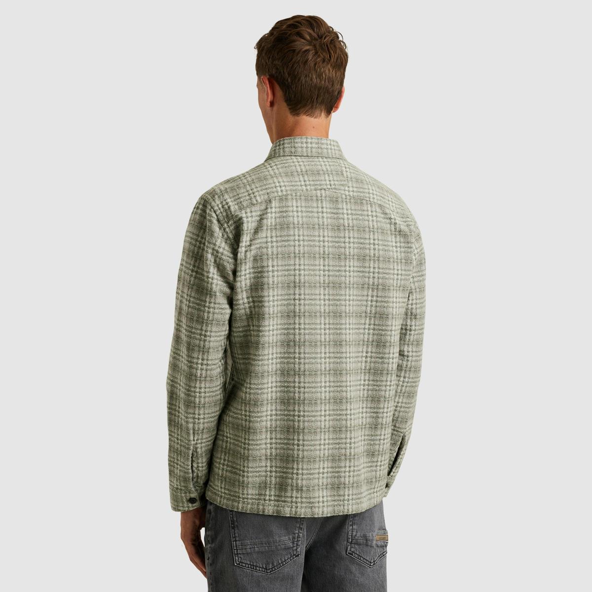 Cast Iron Overshirt CSI2510252 Groen 3