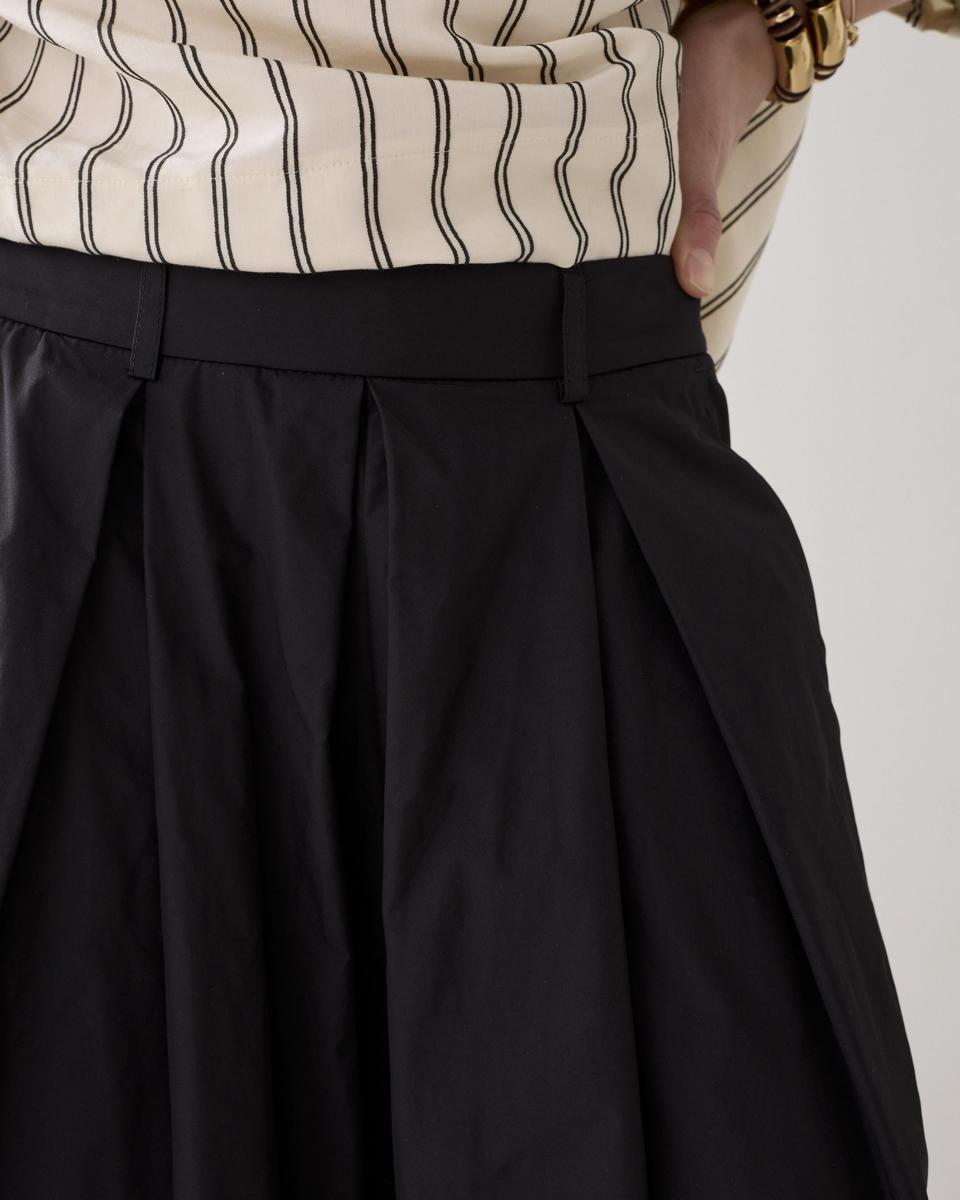 Summum Pantalon 4s2958-12259 Zwart 4