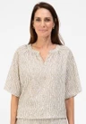 Bianca Blouse Rani Bruin 1