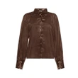 Geisha Blouse 63855-21 Bruin 2