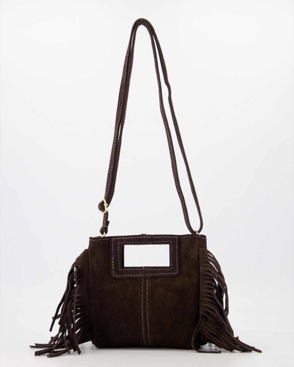 New Apparel Tas Sylvie Bruin 1