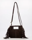 New Apparel Tas Sylvie Bruin 1