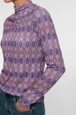 Geisha T-Shirt 62907-20 Paars 5