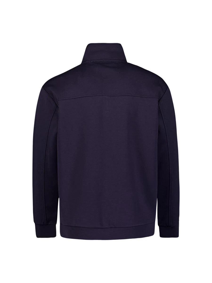 No Excess Sweater 33100804 Blauw 4