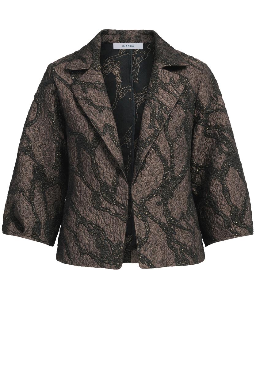 Bianca Blazer 84022 Bruin 2