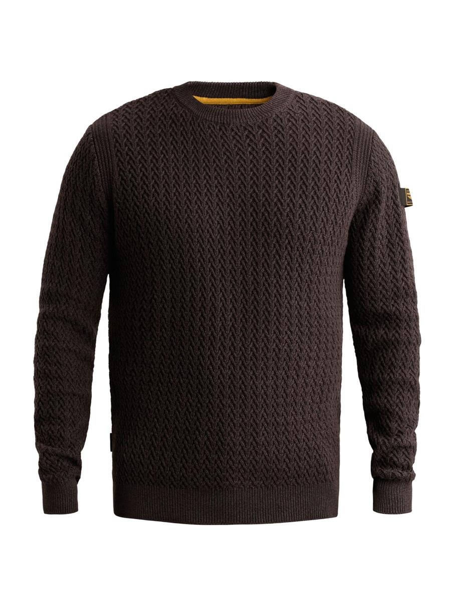 PME Legend Trui PKW2610304 Paars 2
