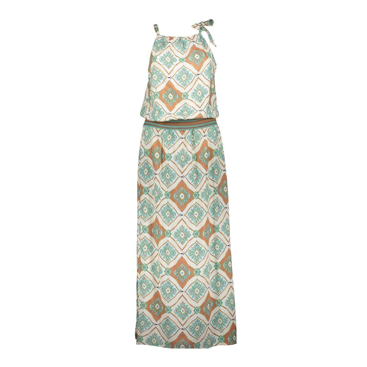 Geisha Jurk 67404-20 Blauw 1