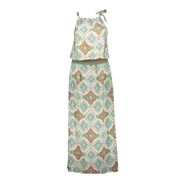 Geisha Jurk 67404-20 Blauw 1