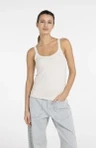 YAYA Top 01-729053-604 Beige 1
