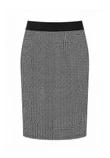 Frank Walder Rok W63110201 Zwart 2