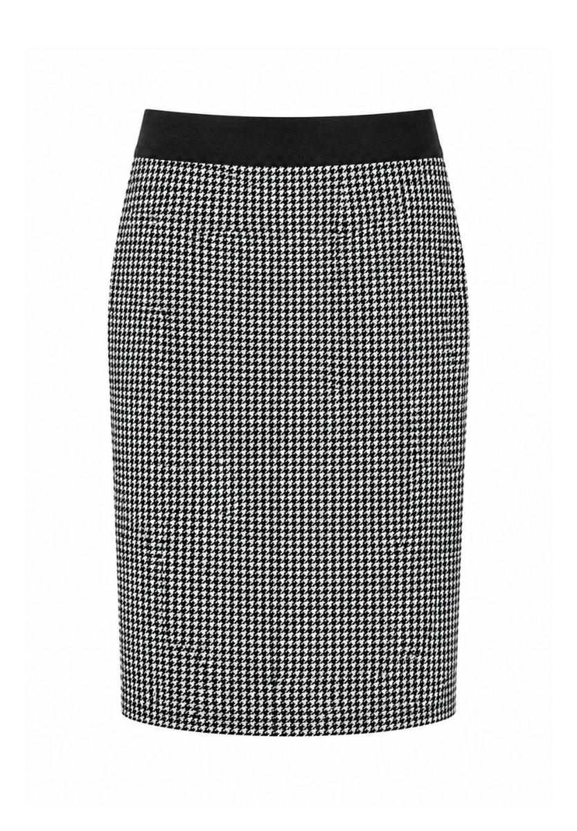 Frank Walder Rok W63110201 Zwart 2