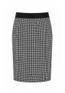 Frank Walder Rok W63110201 Zwart 2