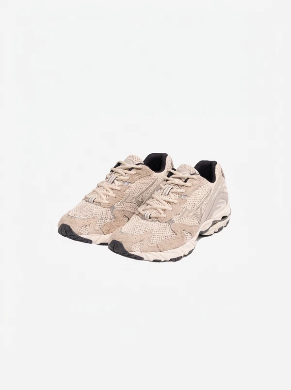 Mizuno Sneakers D1GA2611 Beige 1