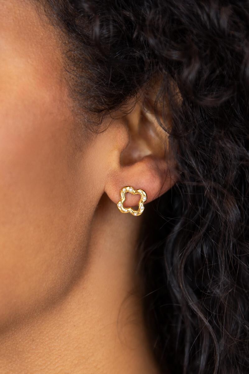 My Jewellery My Jewellery Oorbellen MJ12587 Goud 1