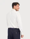Blue Industry Overhemd 6200.62 Off-White 3