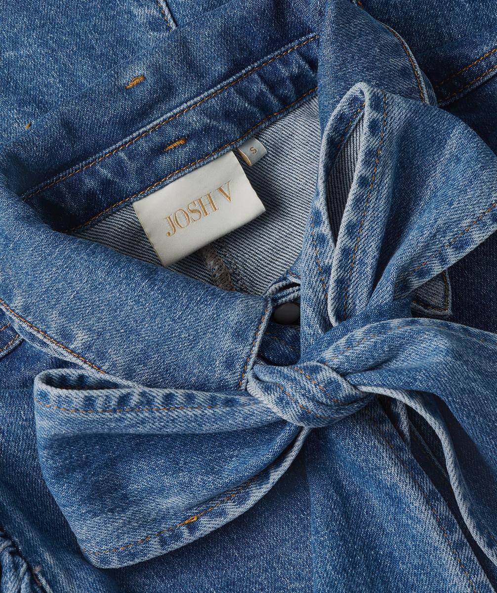 Josh V Top JV-2609-0108 Blauw 2
