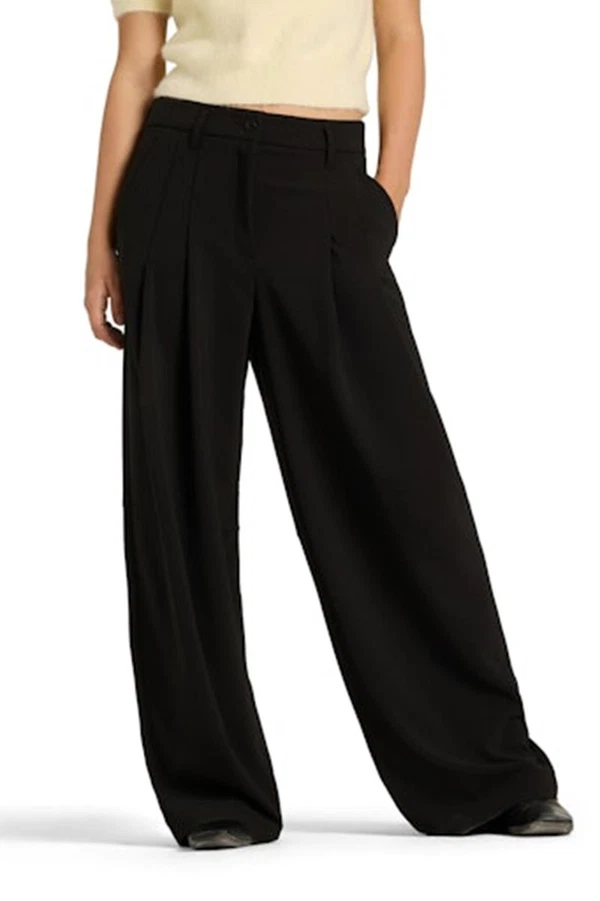 Cambio Pantalon Eleven Zwart 1