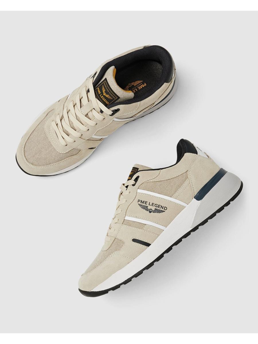 PME Legend Sneakers Jet Lifter Beige 2