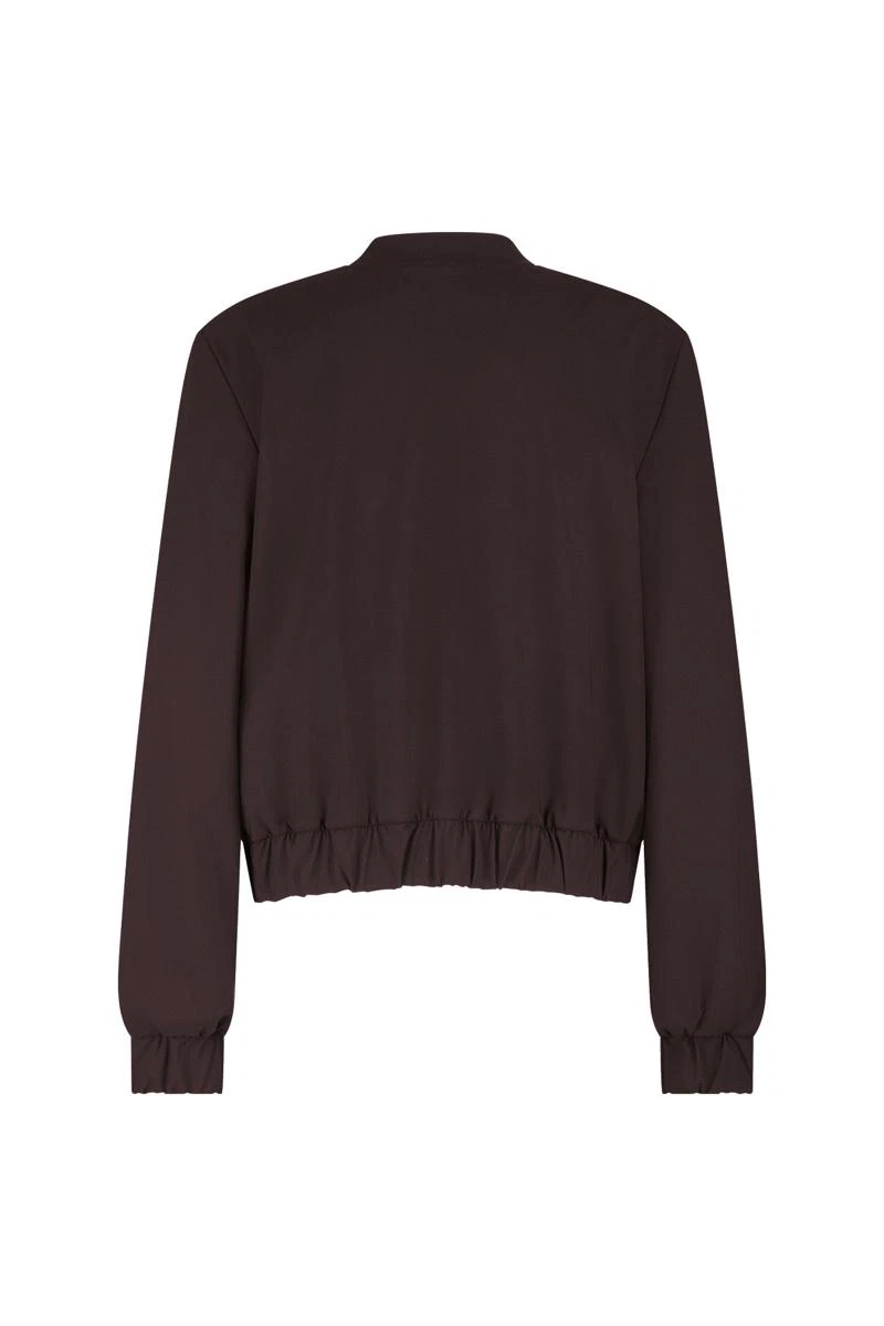 Studio Anneloes Blazer Benja bomber jack Bruin 4