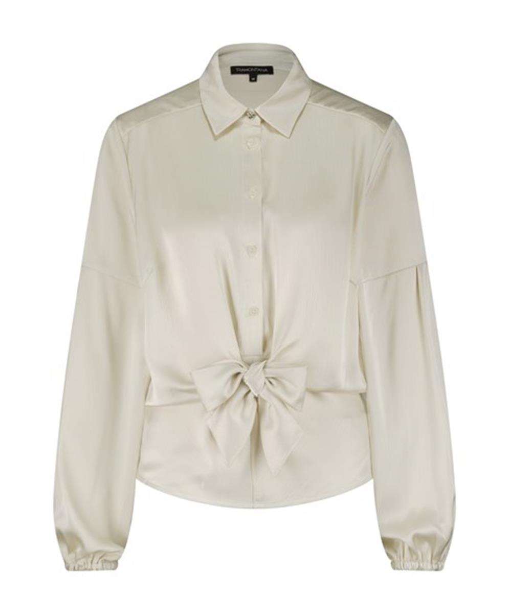 Tramontana Blouse C17-18-401 Off-White 2