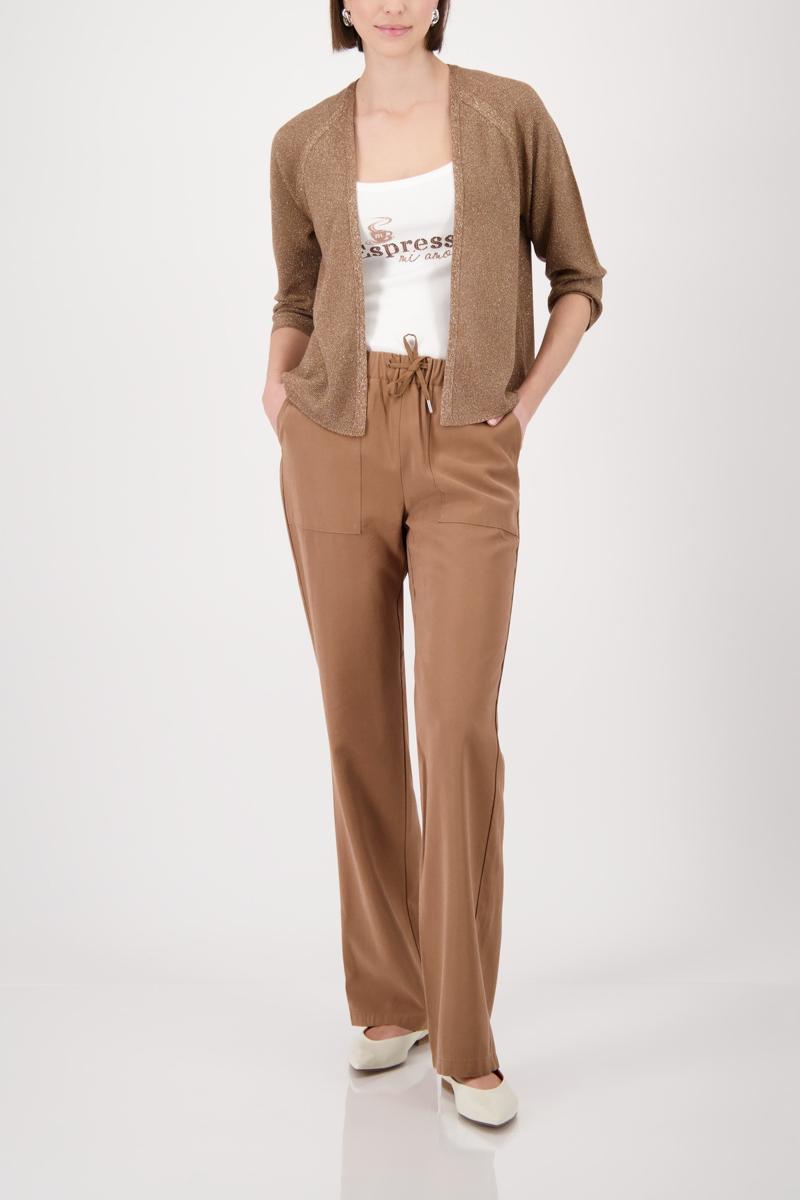 Monari Vest 410964 Bruin 3