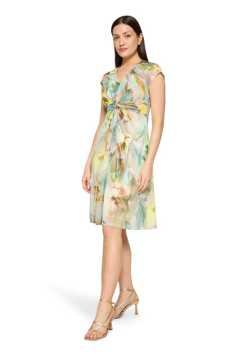 Betty Barclay Jurk 18741878 Groen 3