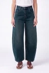 Florèz Jeans Jackey Blauw 1