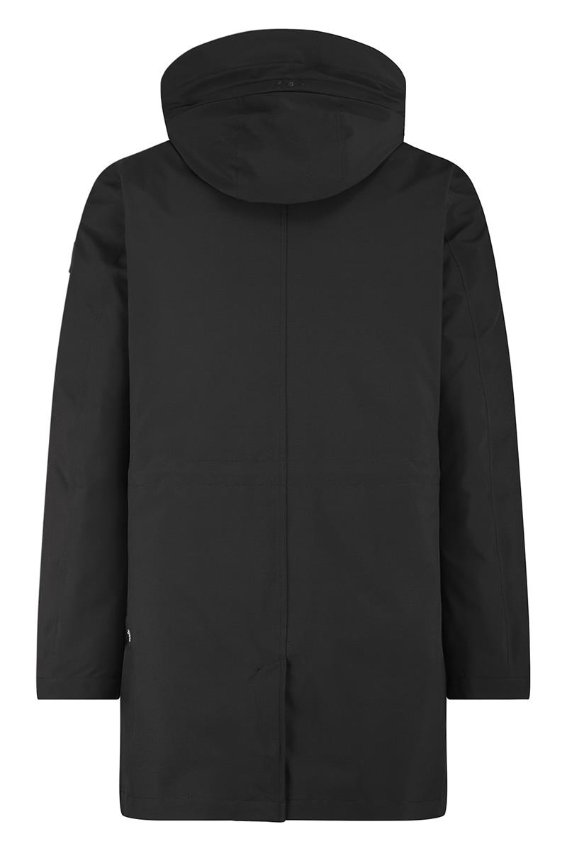 Agiato Jas Luigi Zwart 2