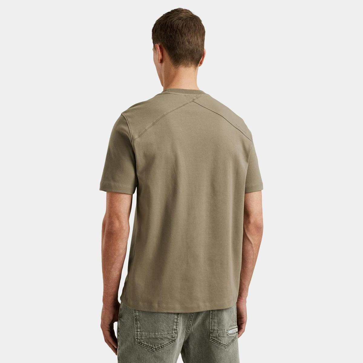 Cast Iron T-Shirt CTSS2508588 Beige 3