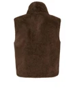 Bianca Gilet 3001 Bruin 2