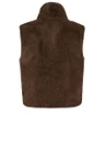 Bianca Gilet 3001 Bruin 2