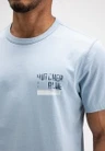 Butcher of Blue T-Shirt Army Brush Blauw 6
