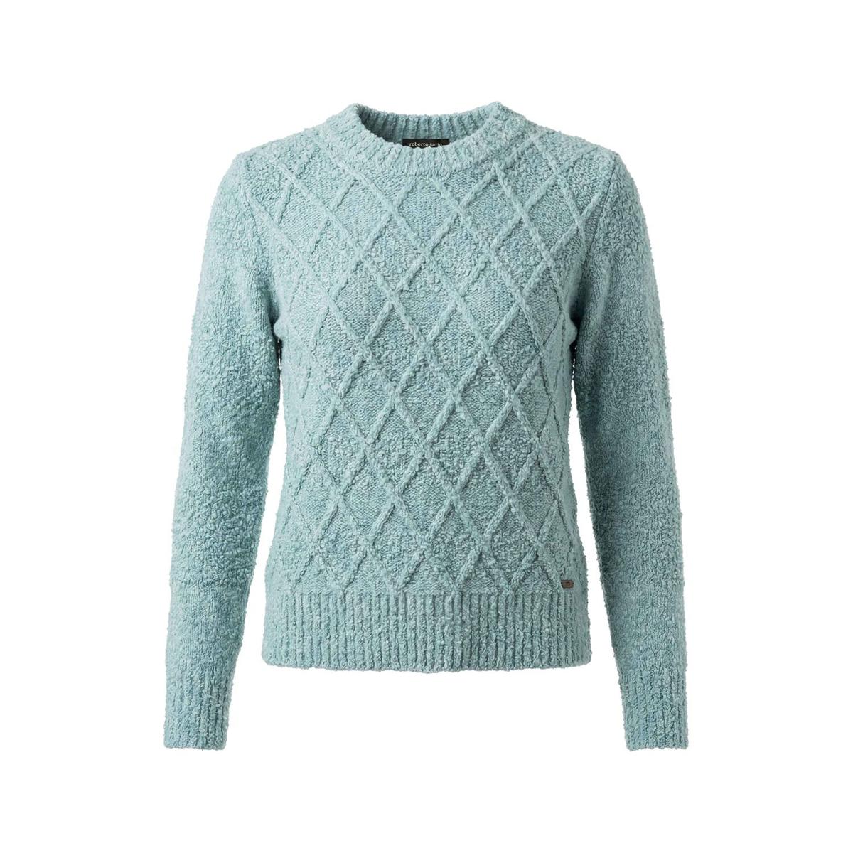 Roberto Sarto Trui 631167 Groen 3