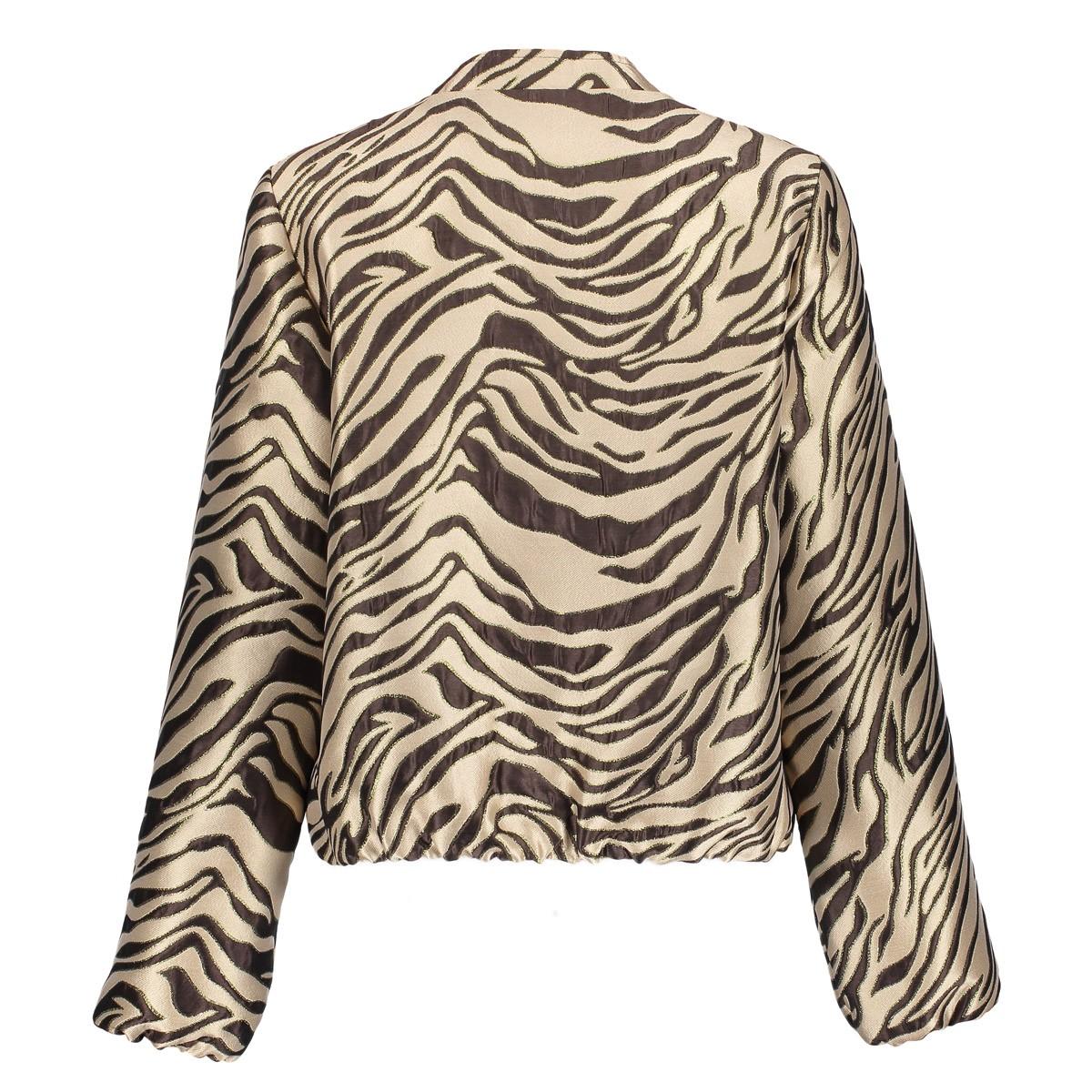 Geisha Blazer 65553-21 Bruin 1