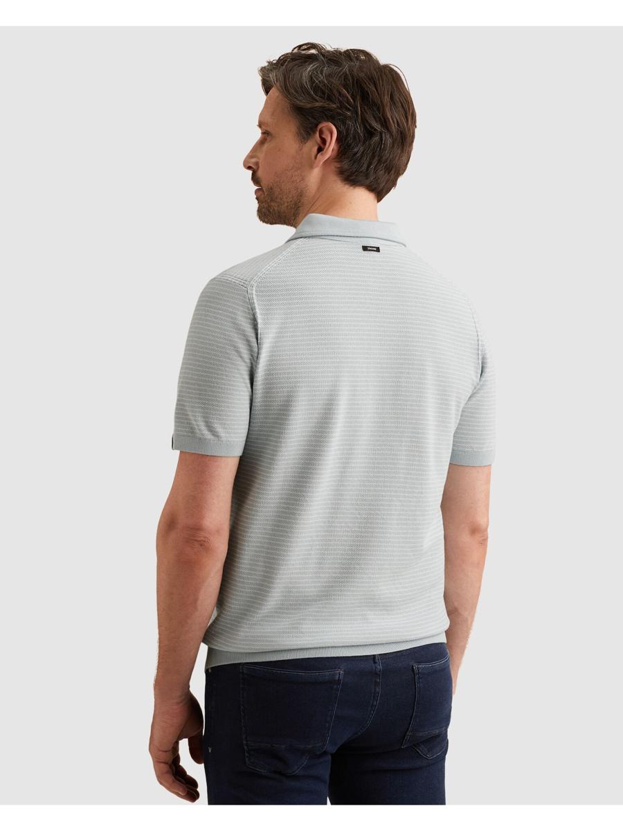 Vanguard Polo VPSS2603852 Blauw 3