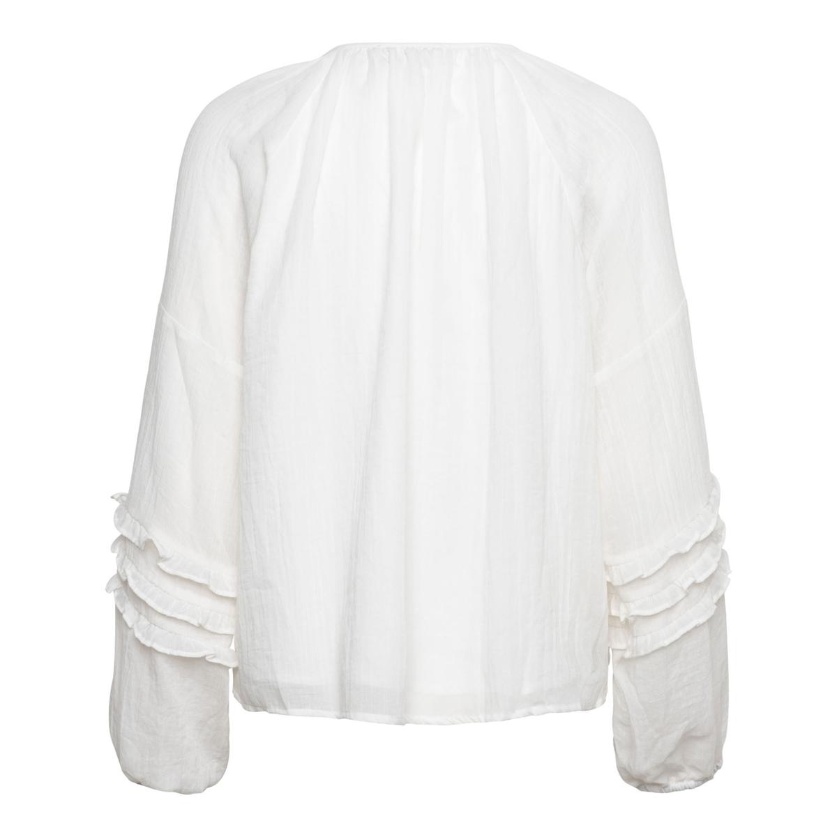 &Co Woman Blouse BL424 Off-White 2