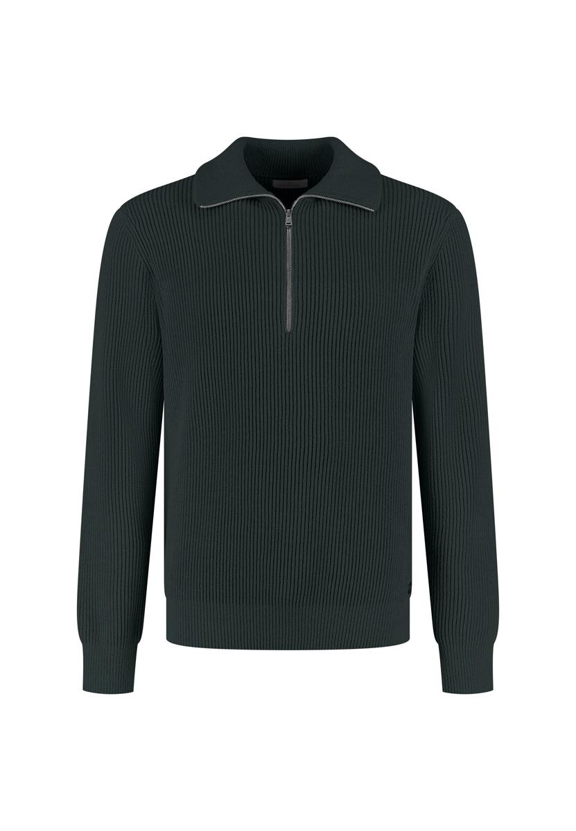 Dstrezzed Trui 405708-AW25 Blauw 2