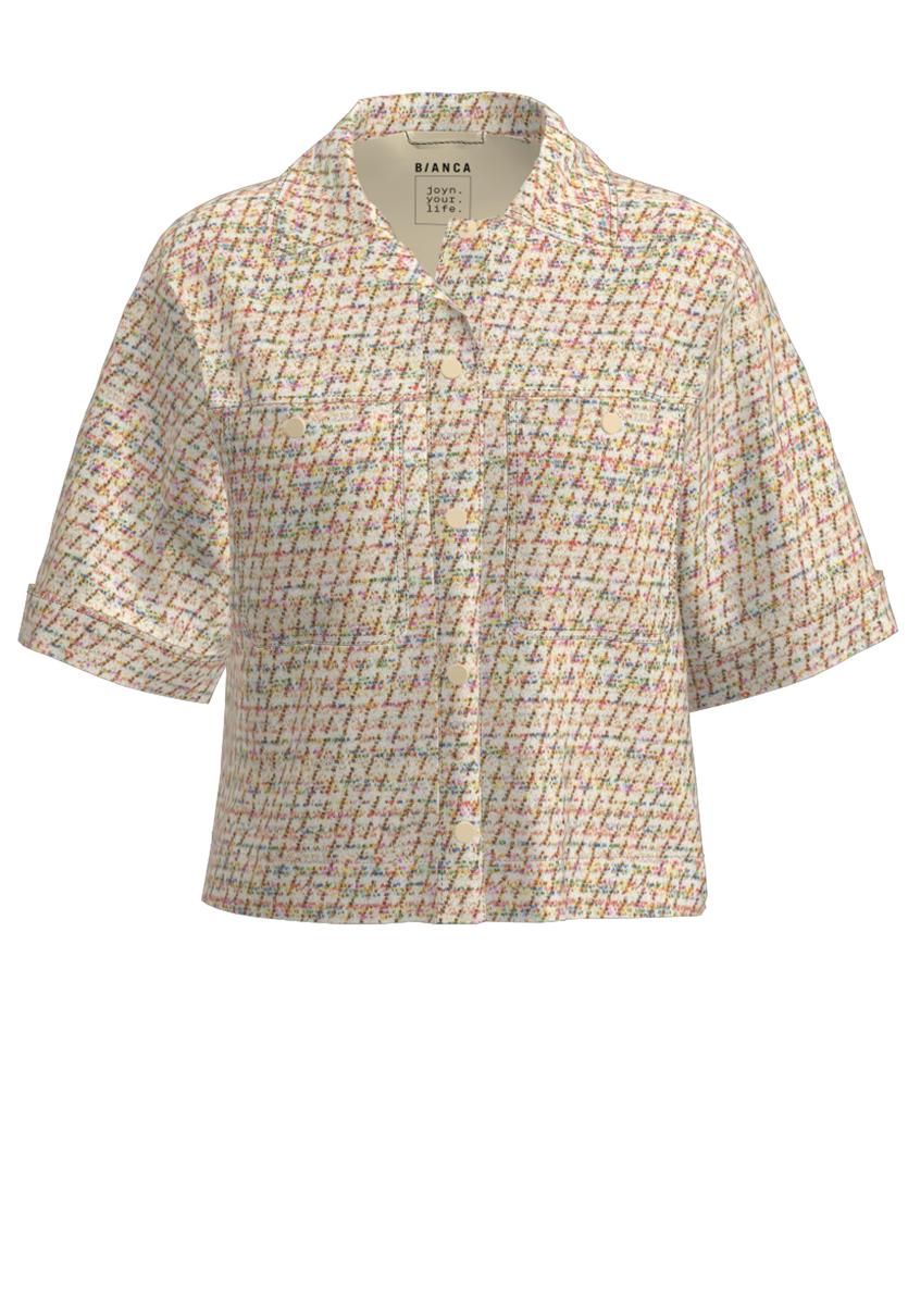 Bianca Blazer 74023 Beige 1