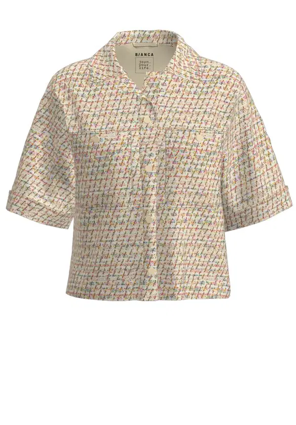 Bianca Blazer 74023 Beige 1