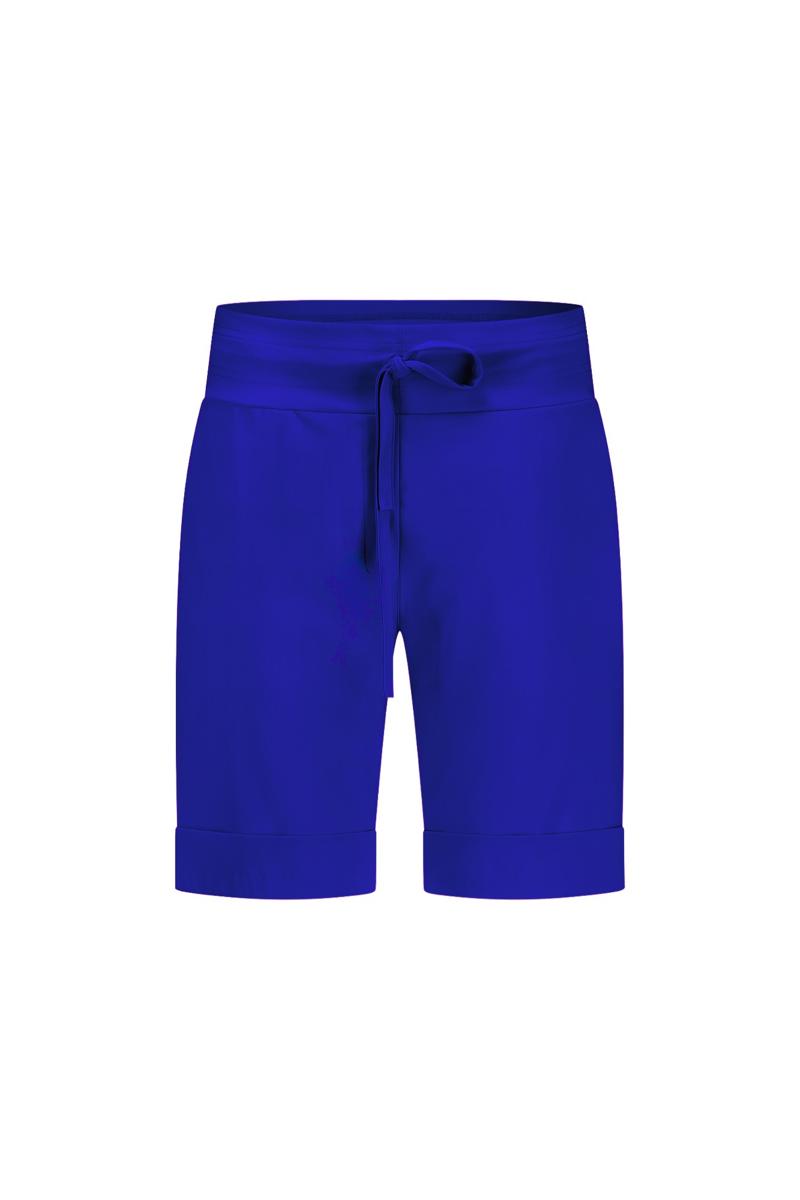 Studio Anneloes Short City bermuda Blauw 1