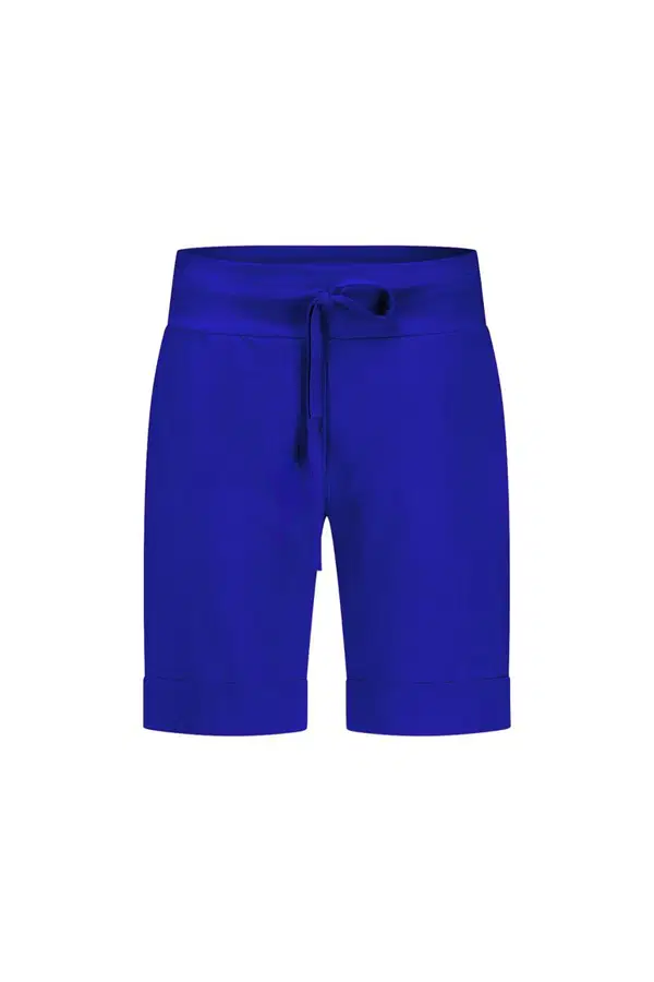 Studio Anneloes Short City bermuda Blauw 1