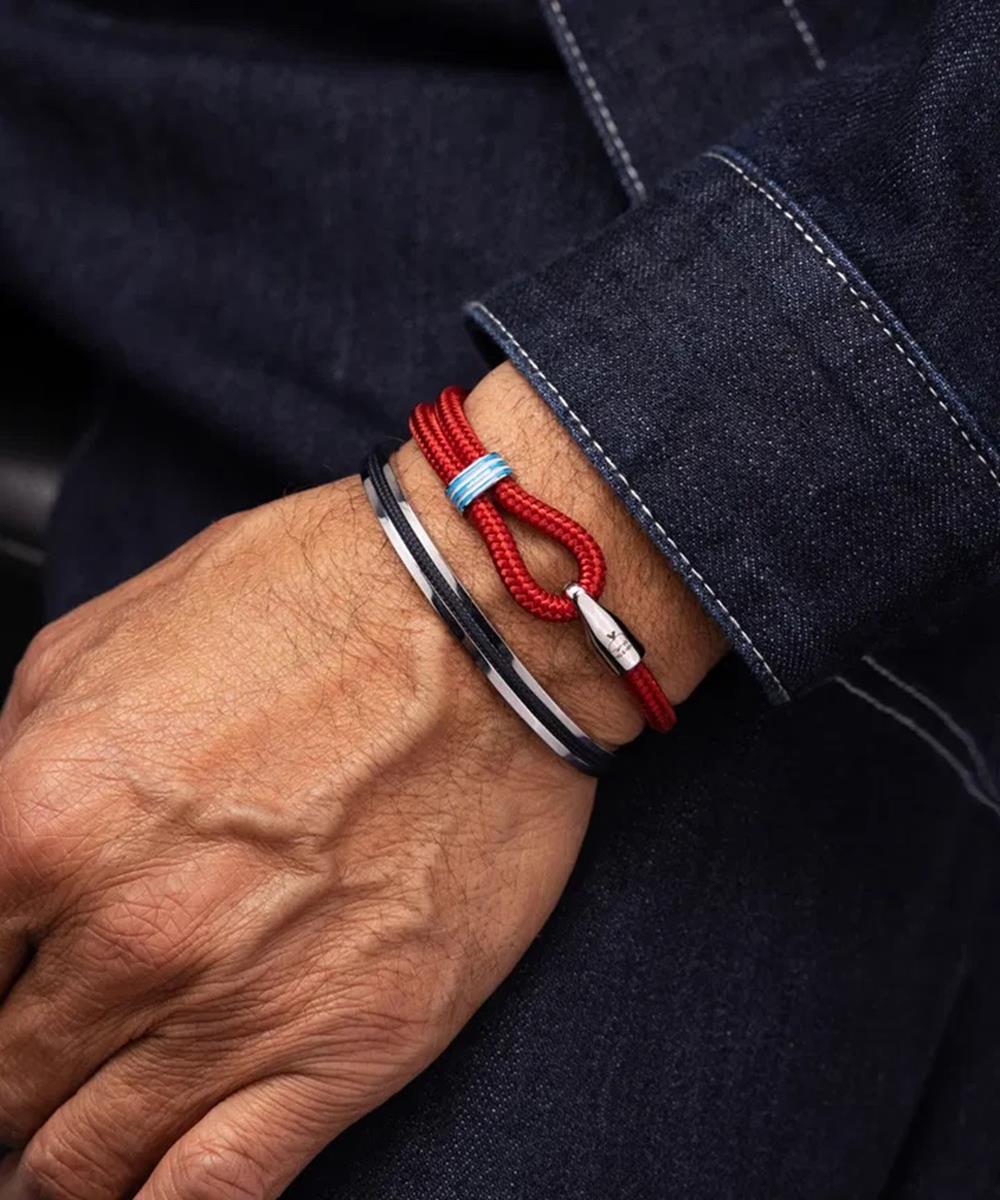 Pig & Hen Pig & Hen Sieraad Captain Carl Rood 2