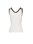 Beaumont Top BC59620263 Off-White 2
